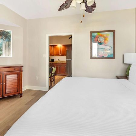 לייק בואנה ויסטה Hilton Vacation Club Grande Villas Orlando מראה חיצוני תמונה
