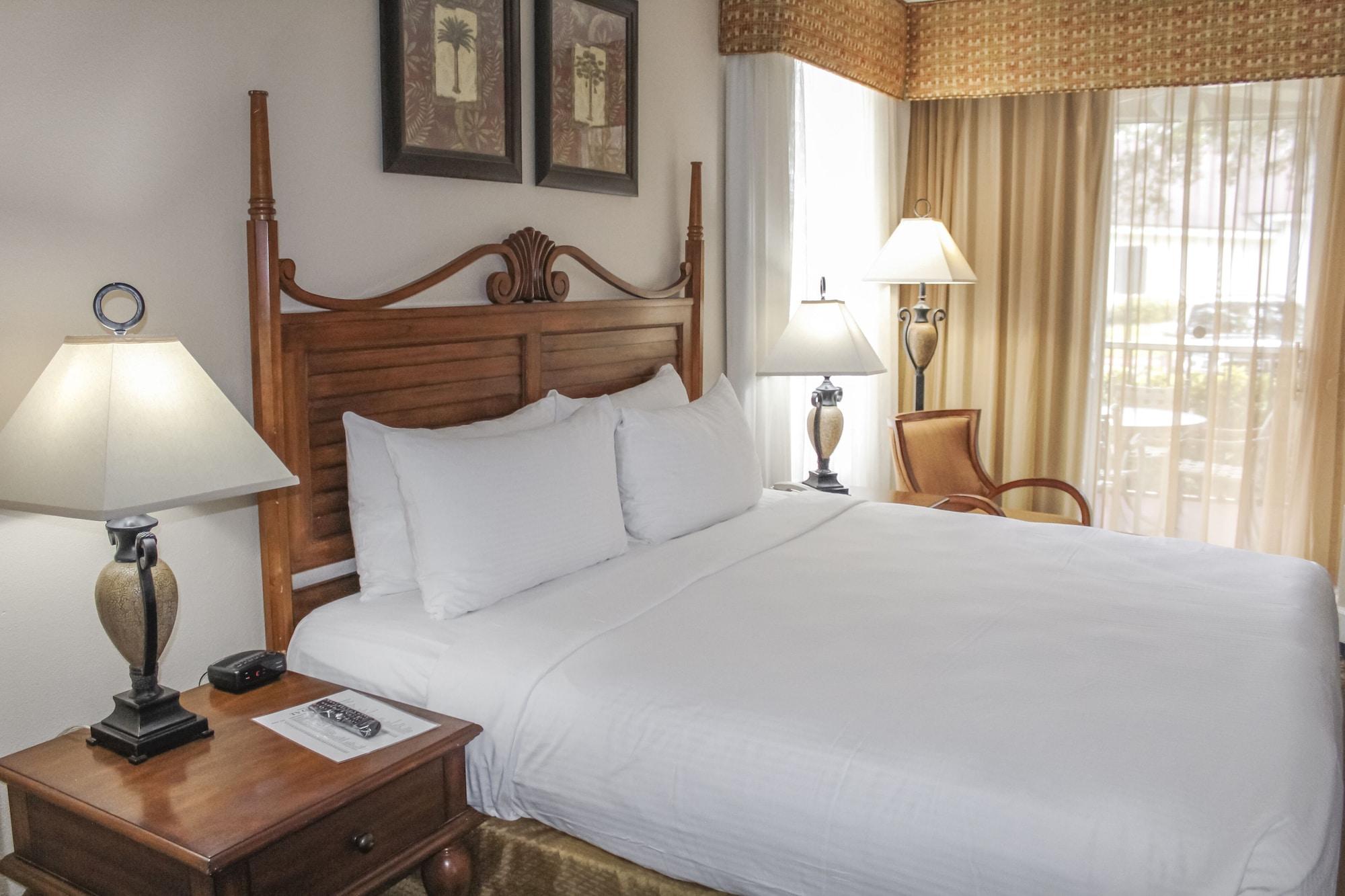 לייק בואנה ויסטה Hilton Vacation Club Grande Villas Orlando מראה חיצוני תמונה