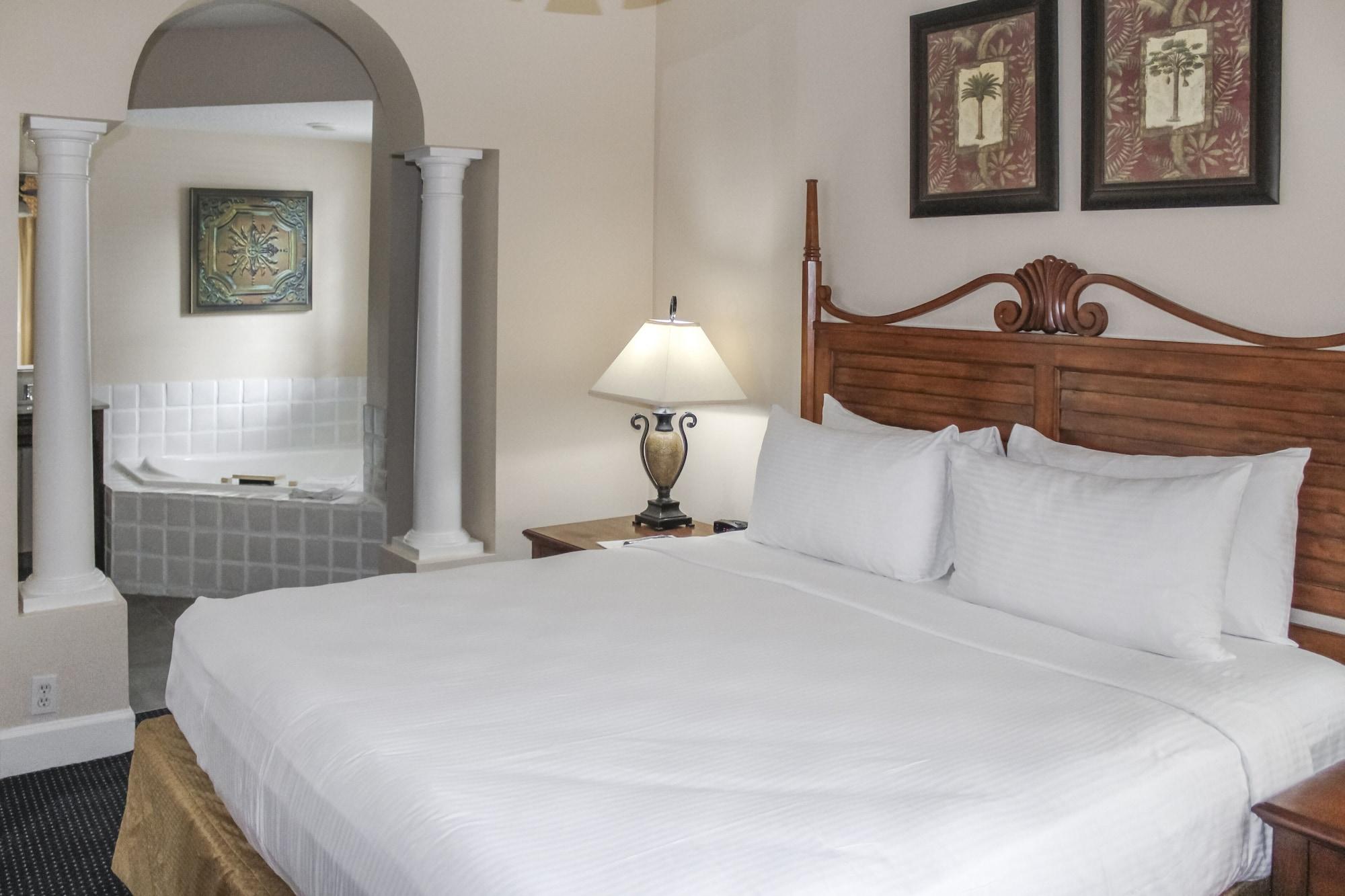לייק בואנה ויסטה Hilton Vacation Club Grande Villas Orlando מראה חיצוני תמונה