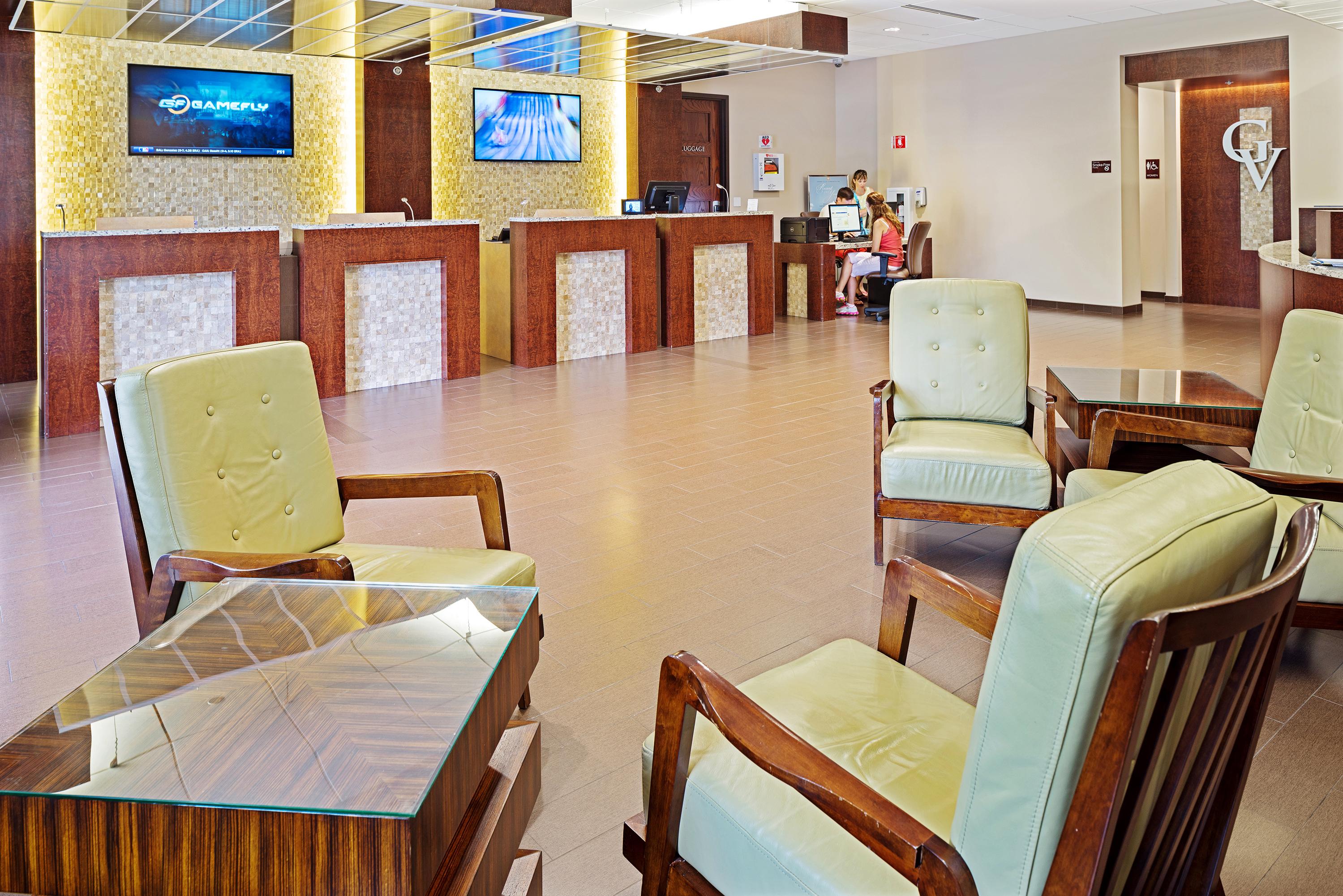 לייק בואנה ויסטה Hilton Vacation Club Grande Villas Orlando מראה חיצוני תמונה