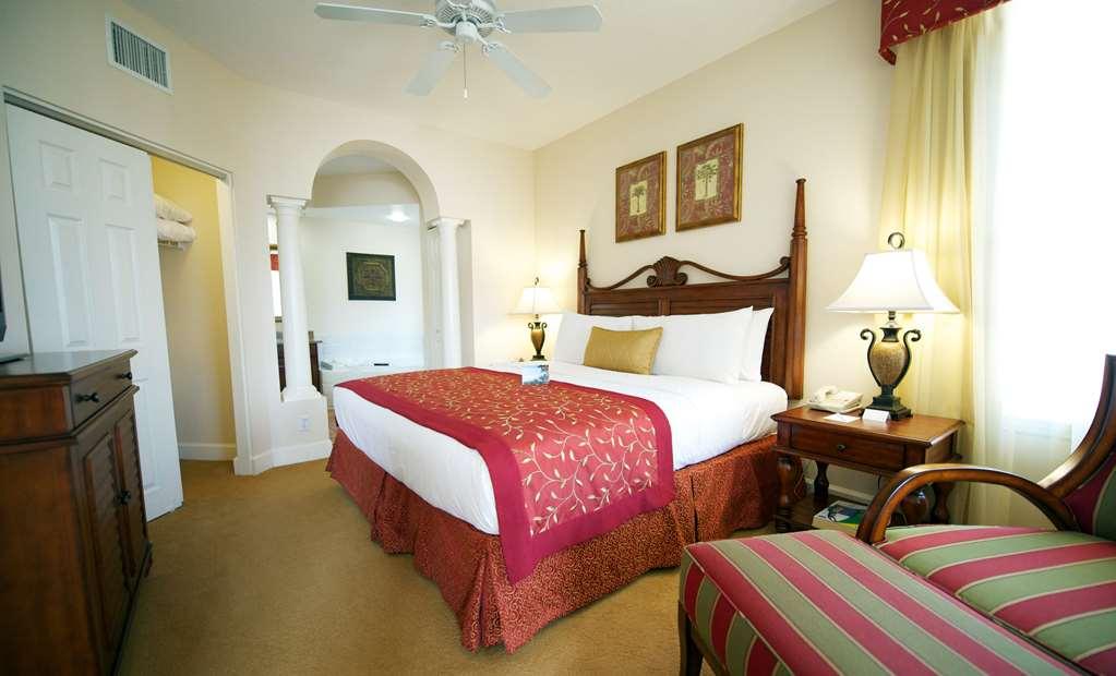 לייק בואנה ויסטה Hilton Vacation Club Grande Villas Orlando חדר תמונה