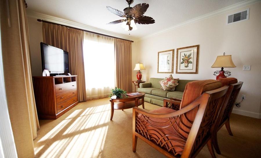 לייק בואנה ויסטה Hilton Vacation Club Grande Villas Orlando מראה חיצוני תמונה