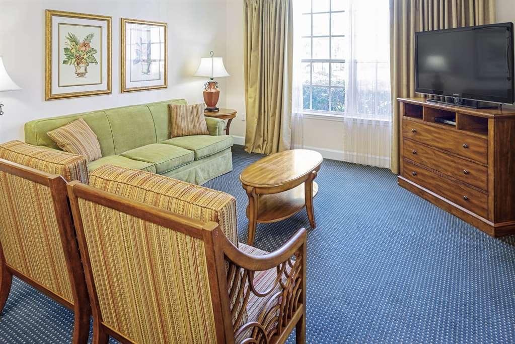 לייק בואנה ויסטה Hilton Vacation Club Grande Villas Orlando חדר תמונה