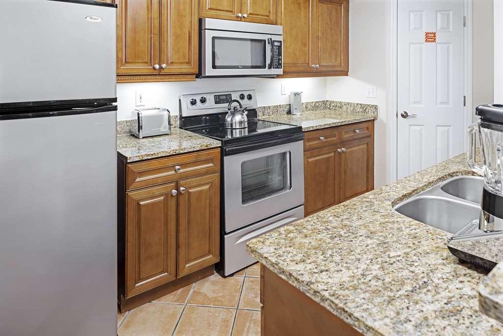 לייק בואנה ויסטה Hilton Vacation Club Grande Villas Orlando חדר תמונה