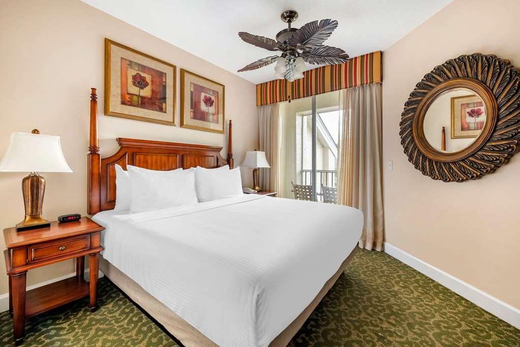 לייק בואנה ויסטה Hilton Vacation Club Grande Villas Orlando חדר תמונה