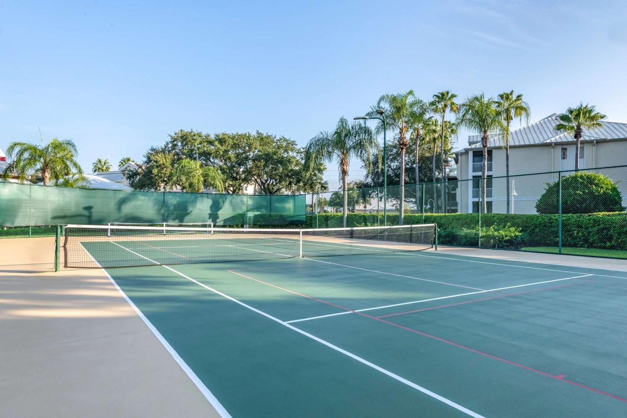 לייק בואנה ויסטה Hilton Vacation Club Grande Villas Orlando מראה חיצוני תמונה