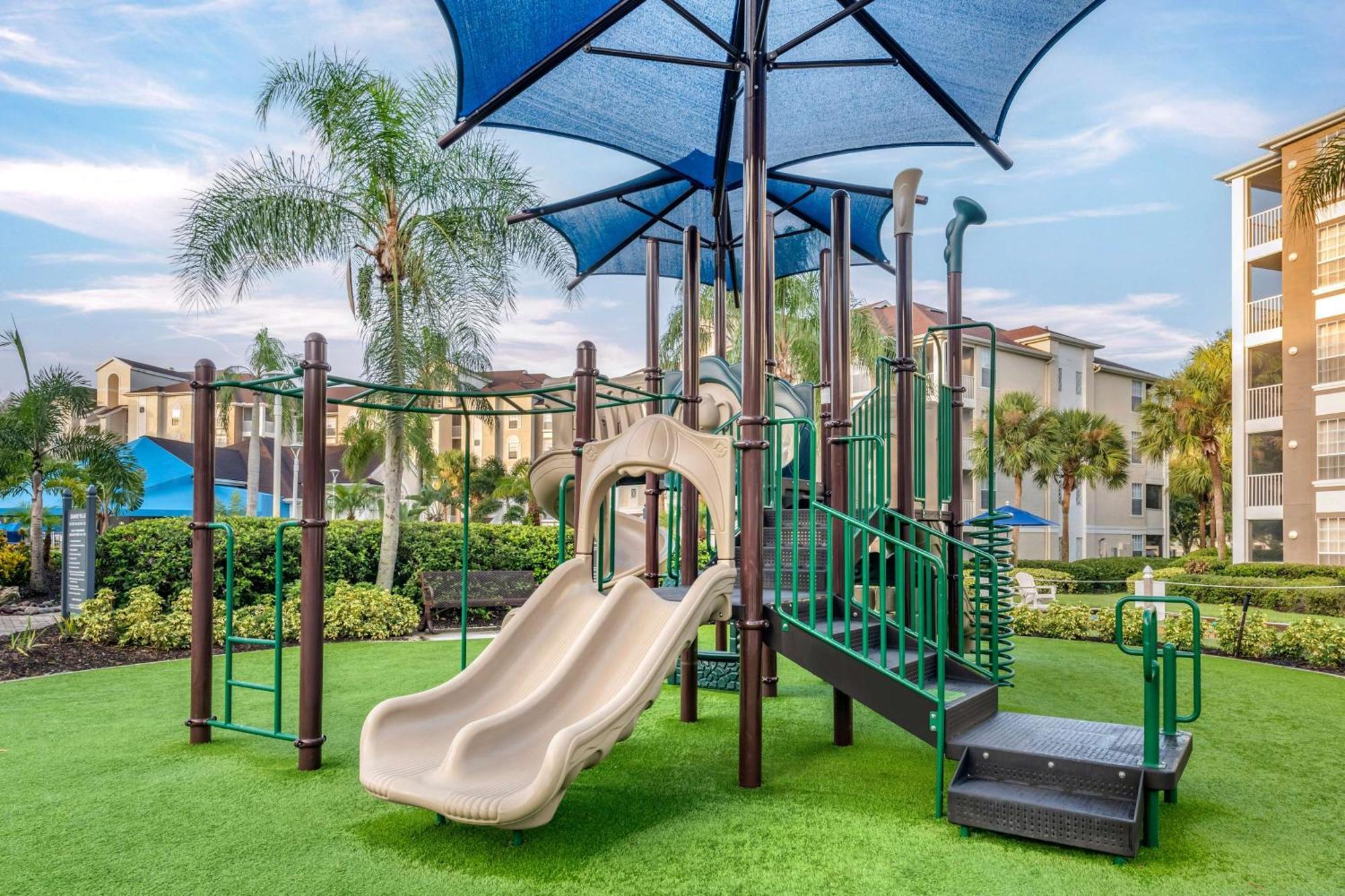 לייק בואנה ויסטה Hilton Vacation Club Grande Villas Orlando מראה חיצוני תמונה
