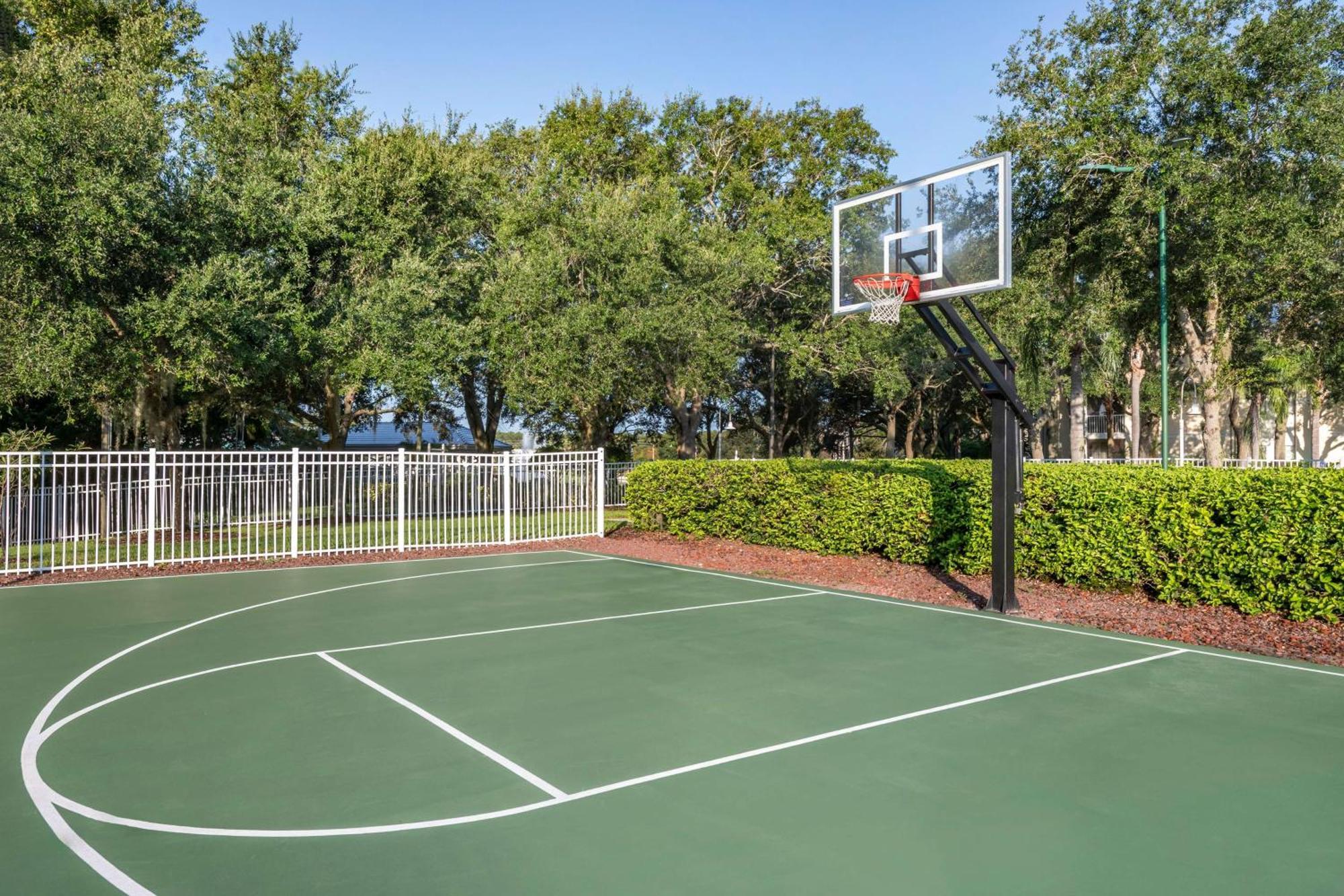 לייק בואנה ויסטה Hilton Vacation Club Grande Villas Orlando מראה חיצוני תמונה