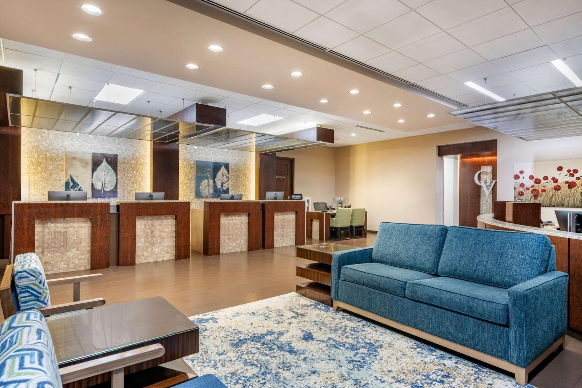 לייק בואנה ויסטה Hilton Vacation Club Grande Villas Orlando מראה חיצוני תמונה