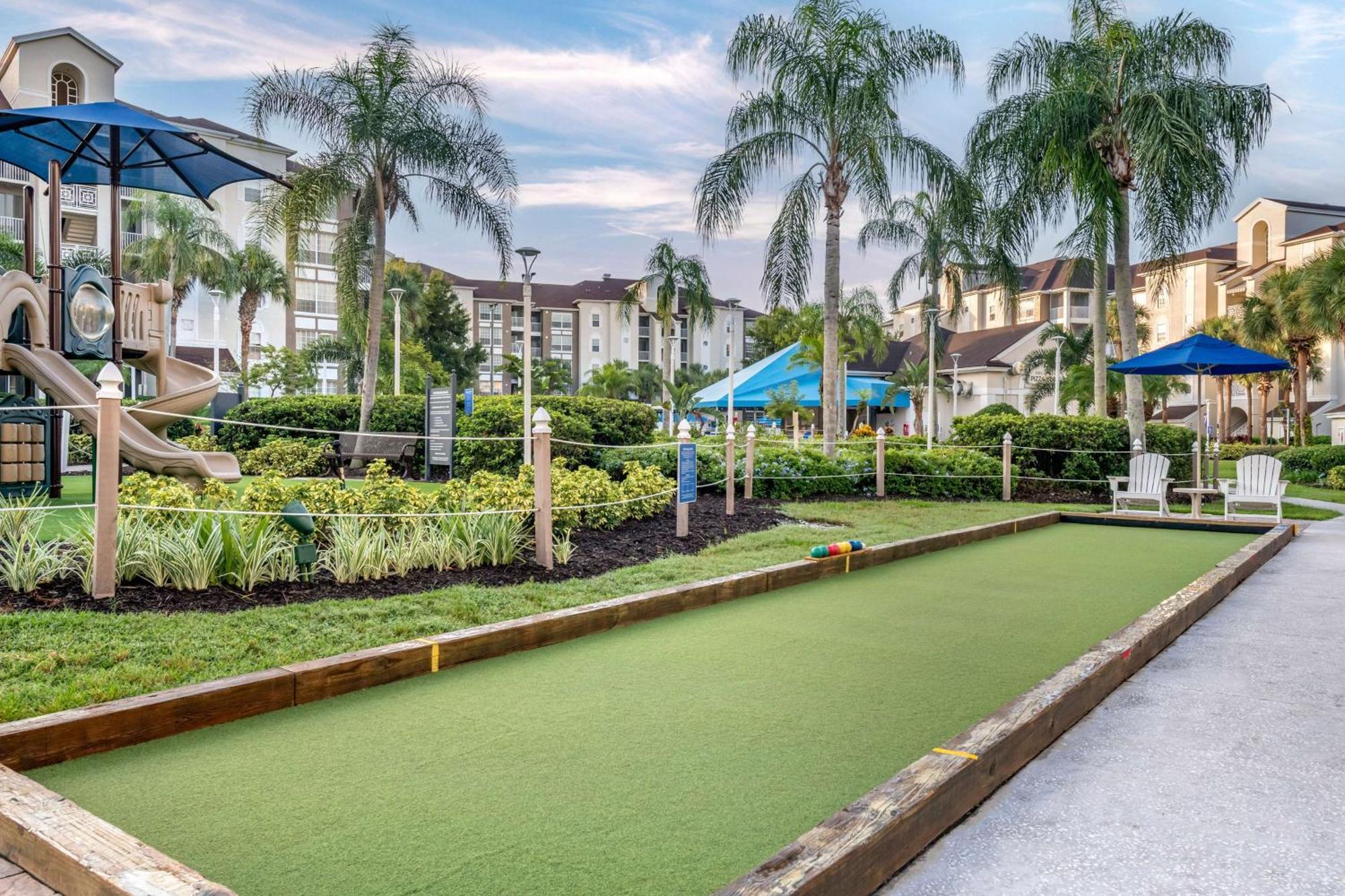 לייק בואנה ויסטה Hilton Vacation Club Grande Villas Orlando מראה חיצוני תמונה
