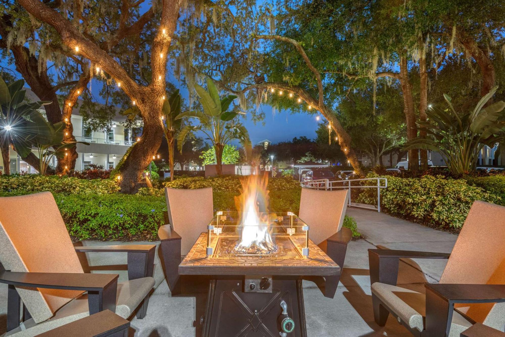 לייק בואנה ויסטה Hilton Vacation Club Grande Villas Orlando מראה חיצוני תמונה