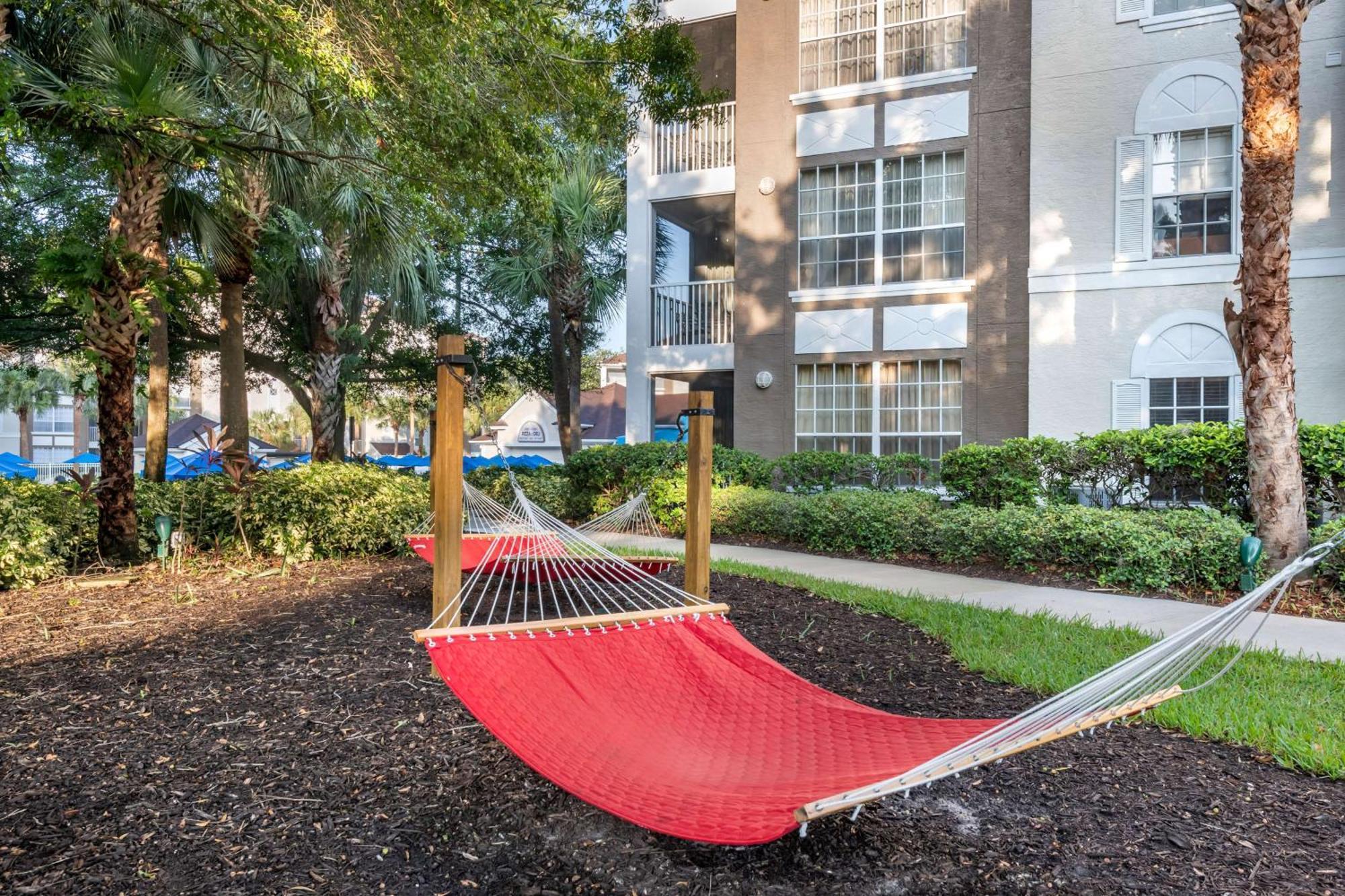 לייק בואנה ויסטה Hilton Vacation Club Grande Villas Orlando מראה חיצוני תמונה