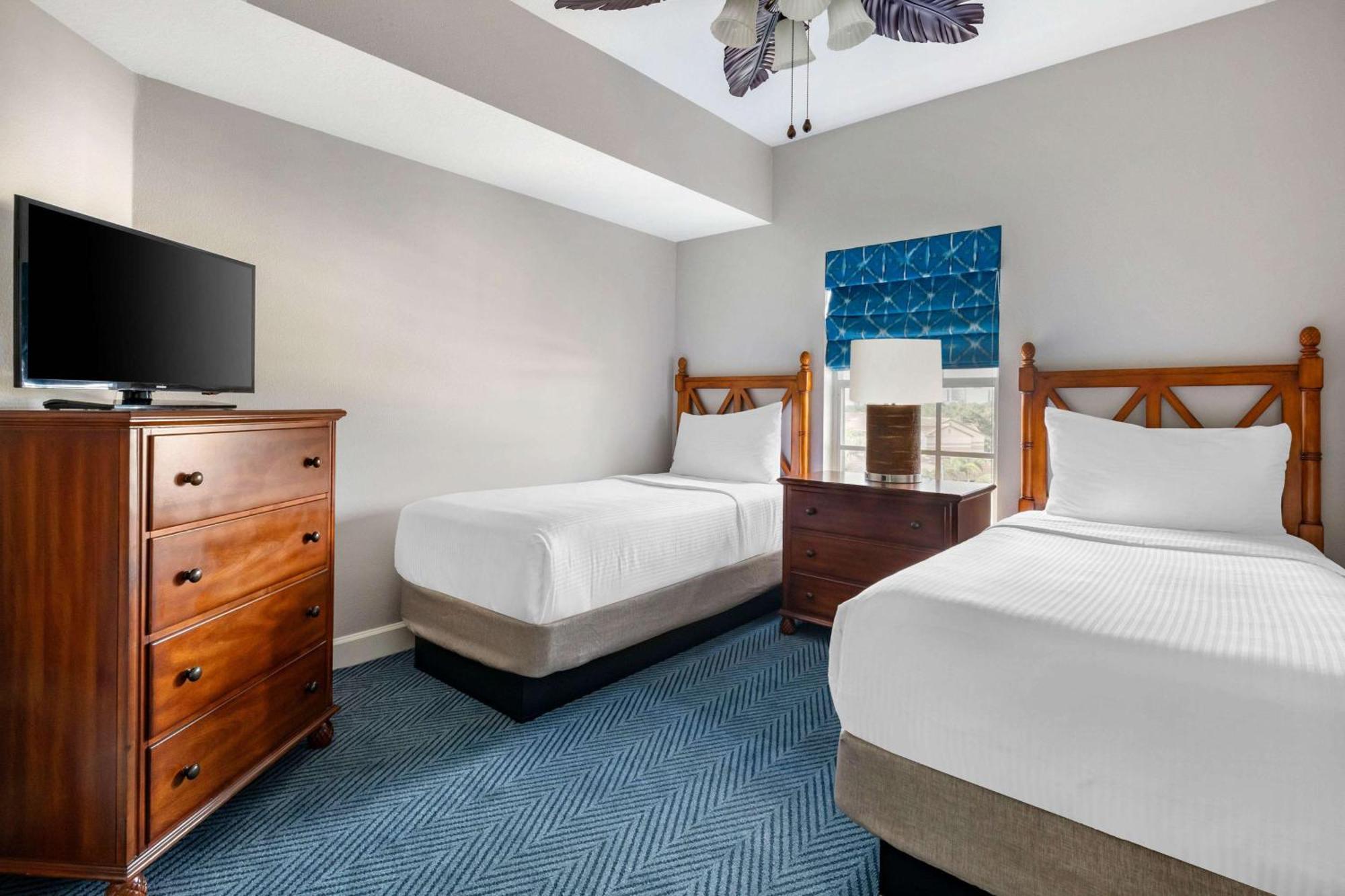 לייק בואנה ויסטה Hilton Vacation Club Grande Villas Orlando מראה חיצוני תמונה