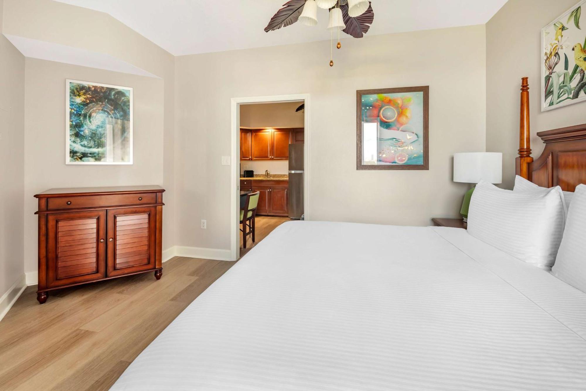 לייק בואנה ויסטה Hilton Vacation Club Grande Villas Orlando מראה חיצוני תמונה