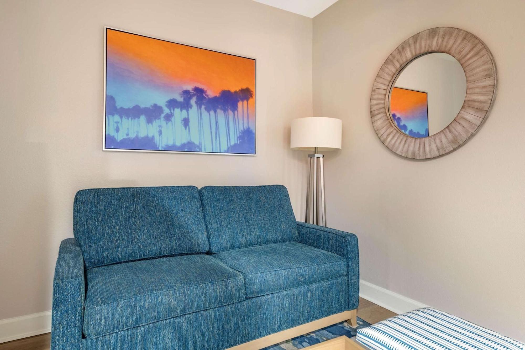 לייק בואנה ויסטה Hilton Vacation Club Grande Villas Orlando מראה חיצוני תמונה