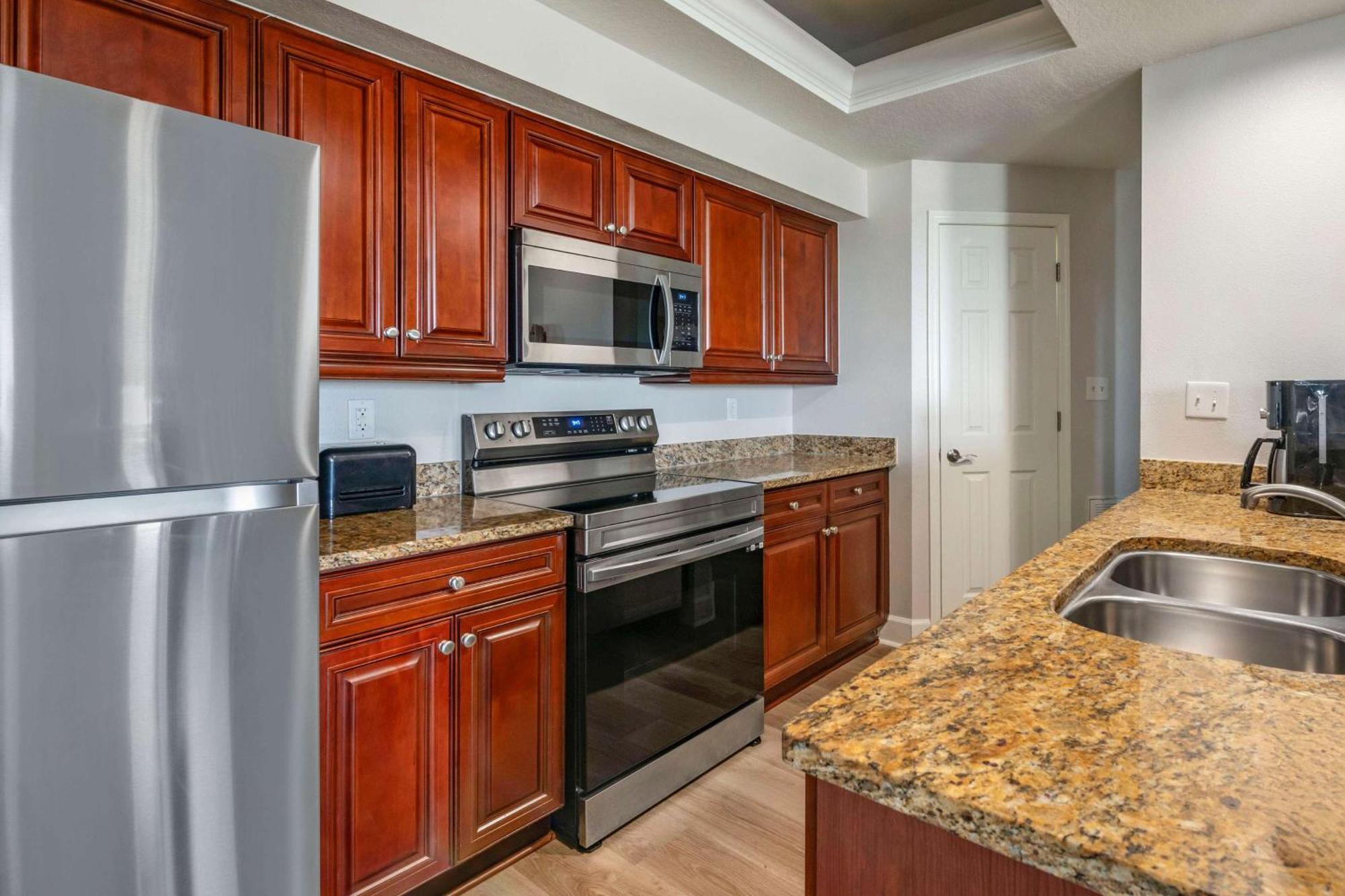 לייק בואנה ויסטה Hilton Vacation Club Grande Villas Orlando מראה חיצוני תמונה