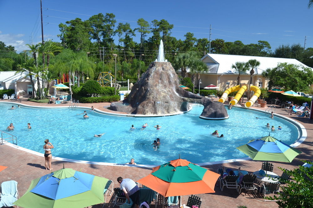לייק בואנה ויסטה Hilton Vacation Club Grande Villas Orlando מראה חיצוני תמונה