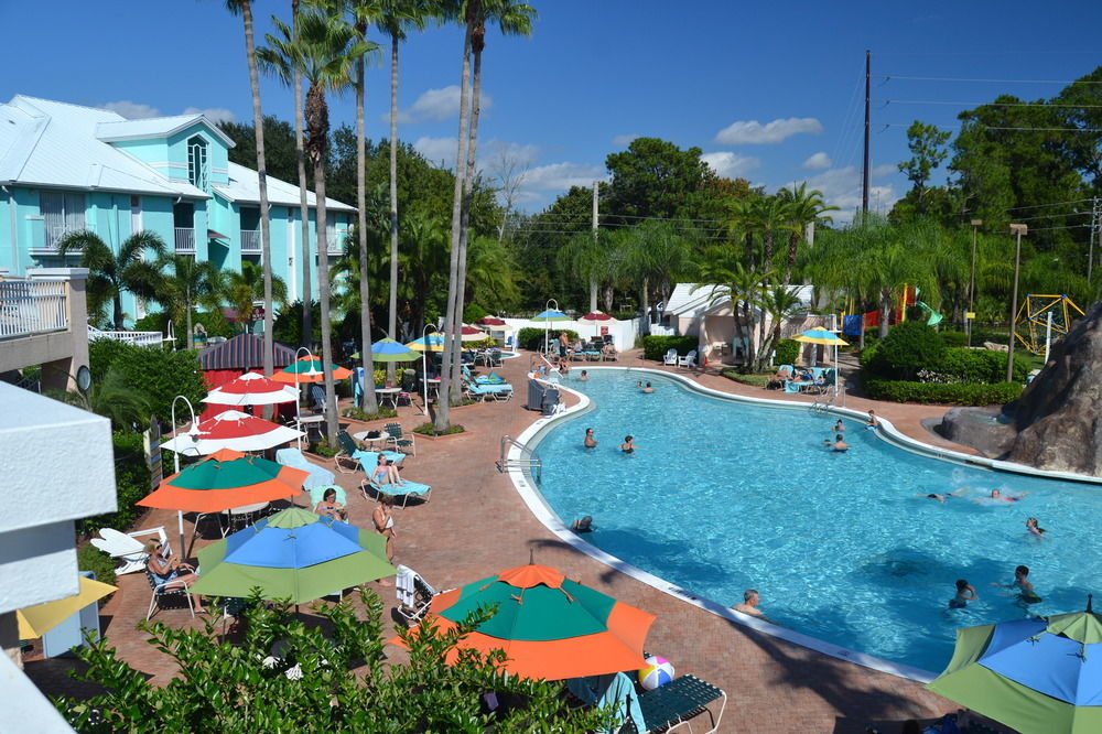 לייק בואנה ויסטה Hilton Vacation Club Grande Villas Orlando מראה חיצוני תמונה
