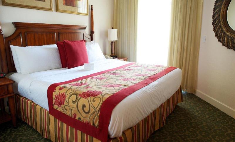 לייק בואנה ויסטה Hilton Vacation Club Grande Villas Orlando מראה חיצוני תמונה