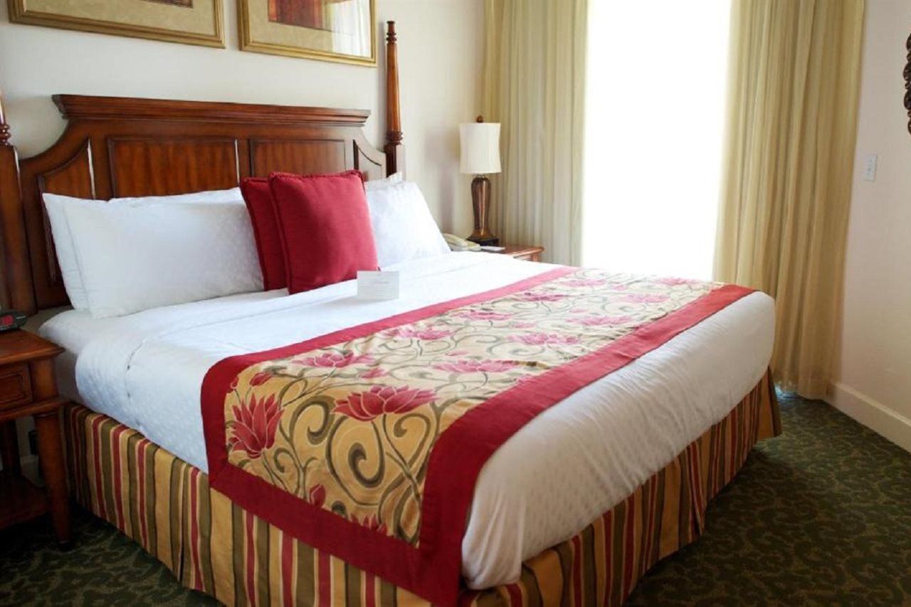 לייק בואנה ויסטה Hilton Vacation Club Grande Villas Orlando מראה חיצוני תמונה