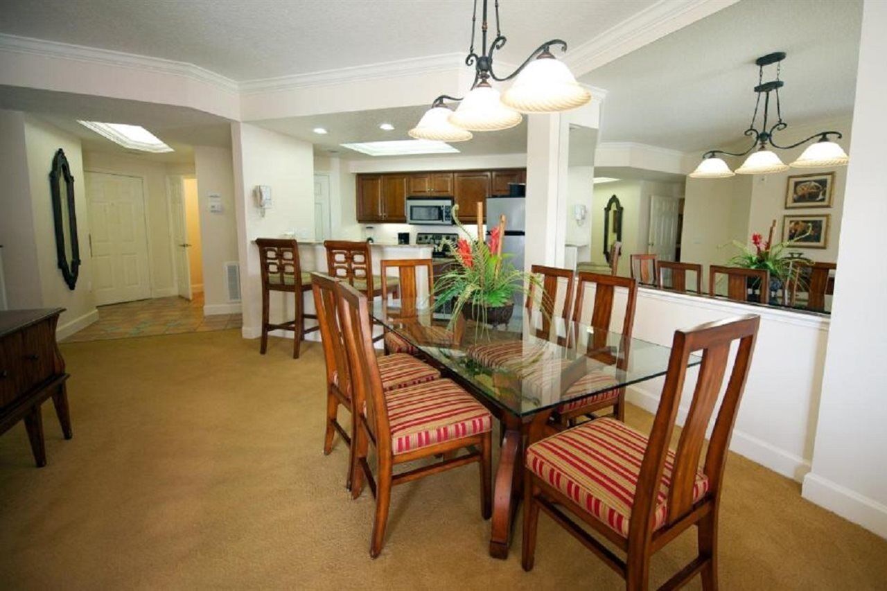 לייק בואנה ויסטה Hilton Vacation Club Grande Villas Orlando מראה חיצוני תמונה